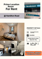 Hamilton Road (D8), Apartment #522991611